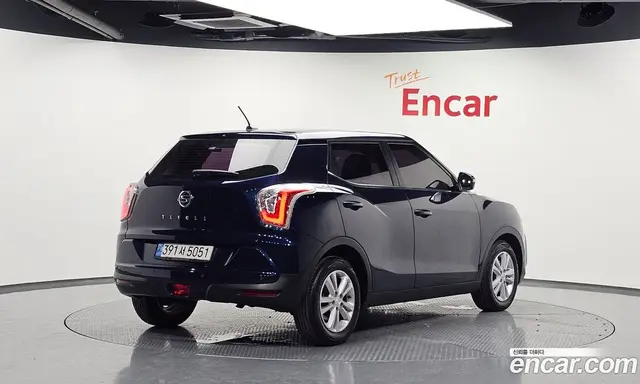 SsangYong TIBOLI 2018 1.6 автомат (гидро), миниатюра 2