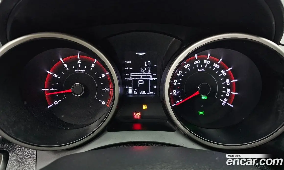 SsangYong TIBOLI 2018 1.6 автомат (гидро), фото 11