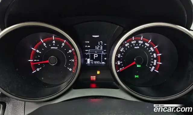 SsangYong TIBOLI 2018 1.6 автомат (гидро), миниатюра 11