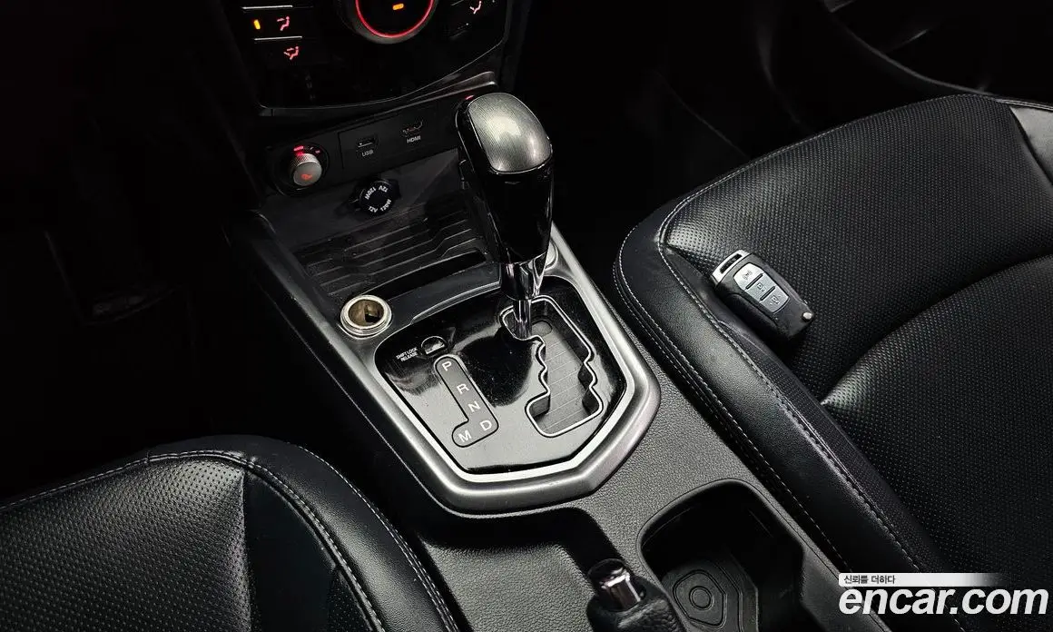 SsangYong TIBOLI 2018 1.6 автомат (гидро), фото 12