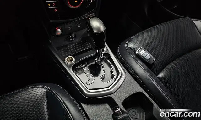SsangYong TIBOLI 2018 1.6 автомат (гидро), миниатюра 12