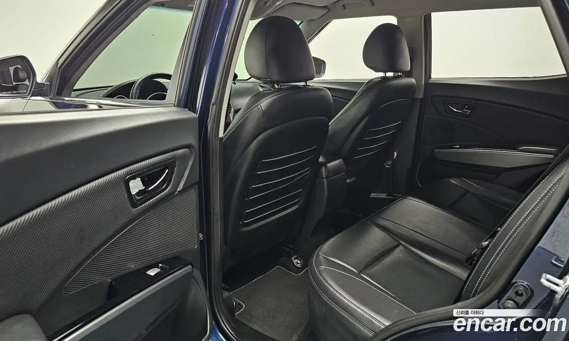 SsangYong TIBOLI 2018 1.6 автомат (гидро), фото 16