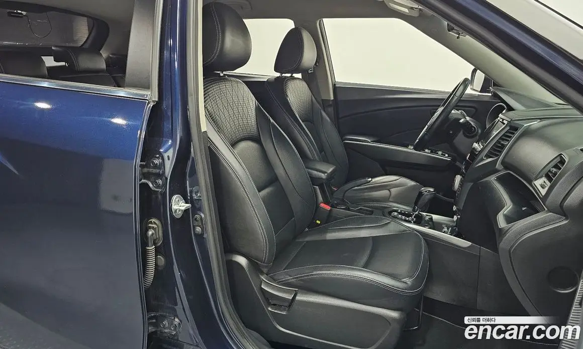 SsangYong TIBOLI 2018 1.6 автомат (гидро), фото 17