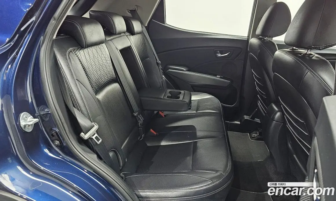 SsangYong TIBOLI 2018 1.6 автомат (гидро), фото 18