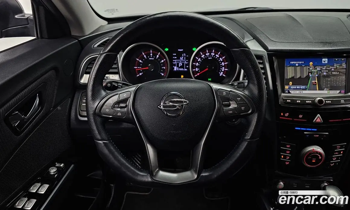 SsangYong TIBOLI 2018 1.6 автомат (гидро), фото 19