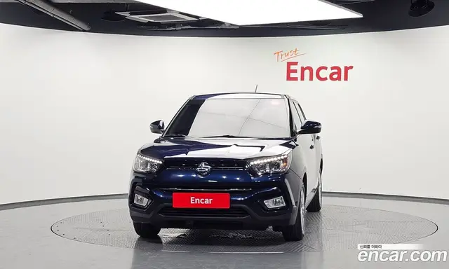 SsangYong TIBOLI 2018 1.6 автомат (гидро), миниатюра 3