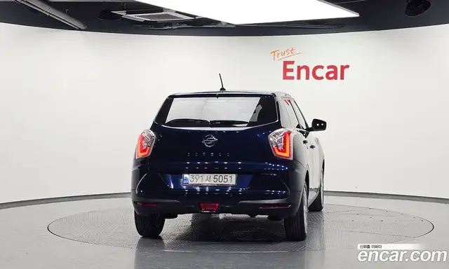 SsangYong TIBOLI 2018 1.6 автомат (гидро), миниатюра 4