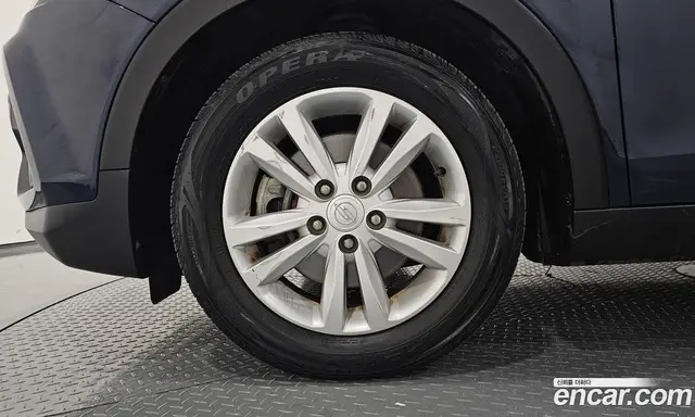 SsangYong TIBOLI 2018 1.6 автомат (гидро), миниатюра 5