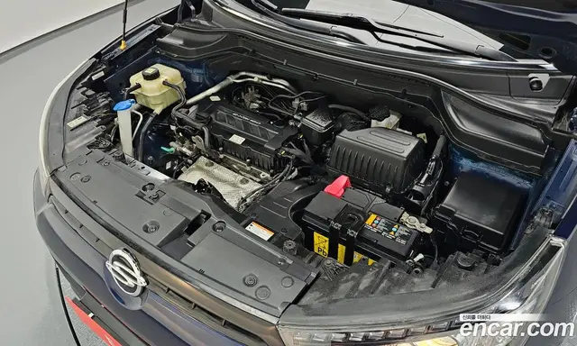 SsangYong TIBOLI 2018 1.6 автомат (гидро), миниатюра 6