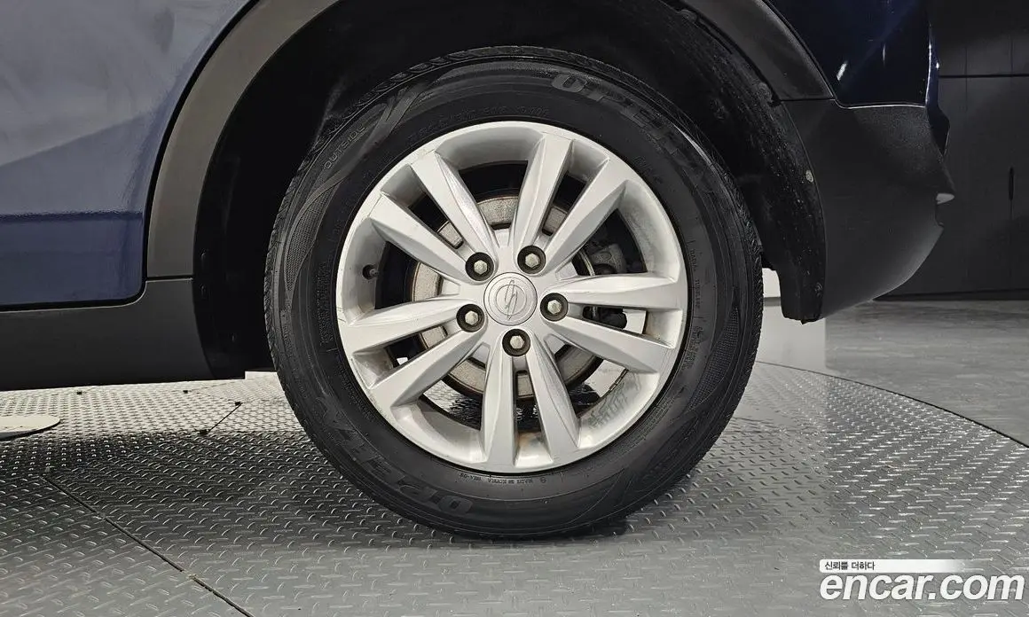 SsangYong TIBOLI 2018 1.6 автомат (гидро), фото 7