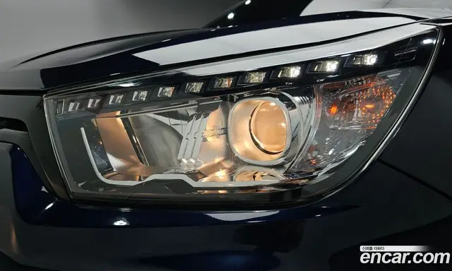 SsangYong TIBOLI 2018 1.6 автомат (гидро), миниатюра 8