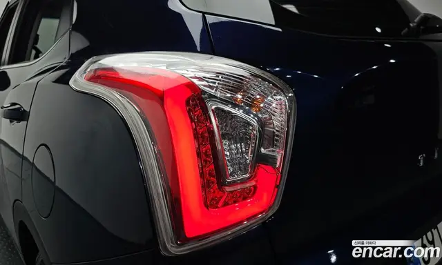 SsangYong TIBOLI 2018 1.6 автомат (гидро), миниатюра 9