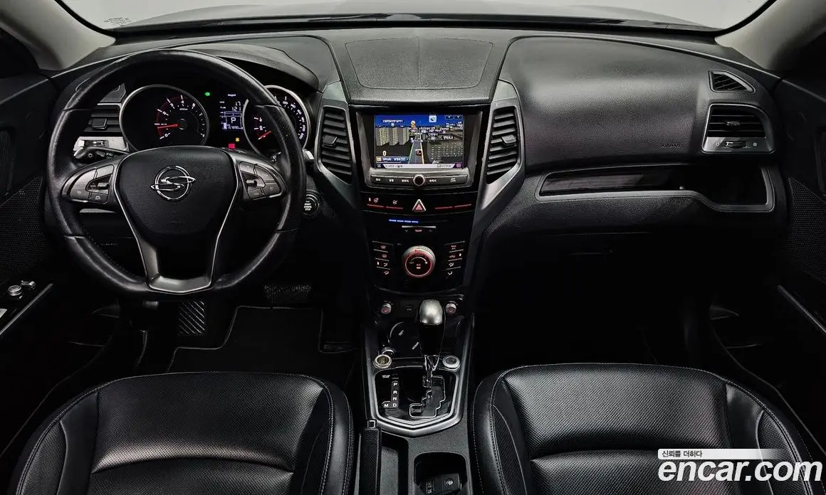 SsangYong TIBOLI 2018 1.6 автомат (гидро), фото 10