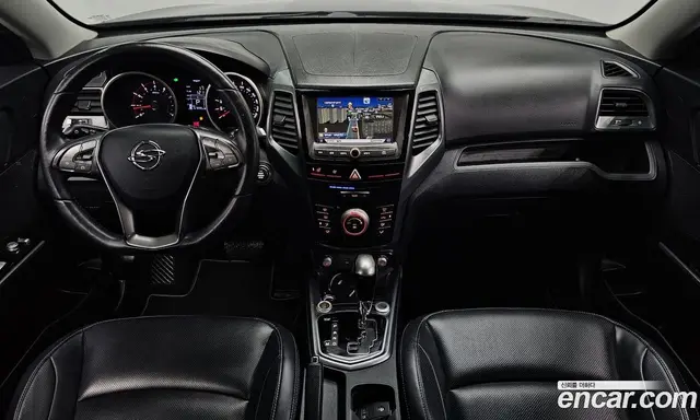 SsangYong TIBOLI 2018 1.6 автомат (гидро), миниатюра 10