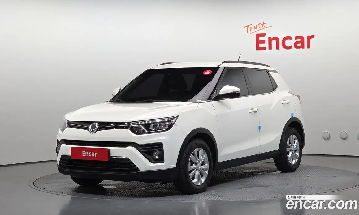 SsangYong TIBOLI 2019 1.5 автомат (гидро), фото 1 SsangYong TIBOLI 2019 1.5 автомат (гидро), фото 1