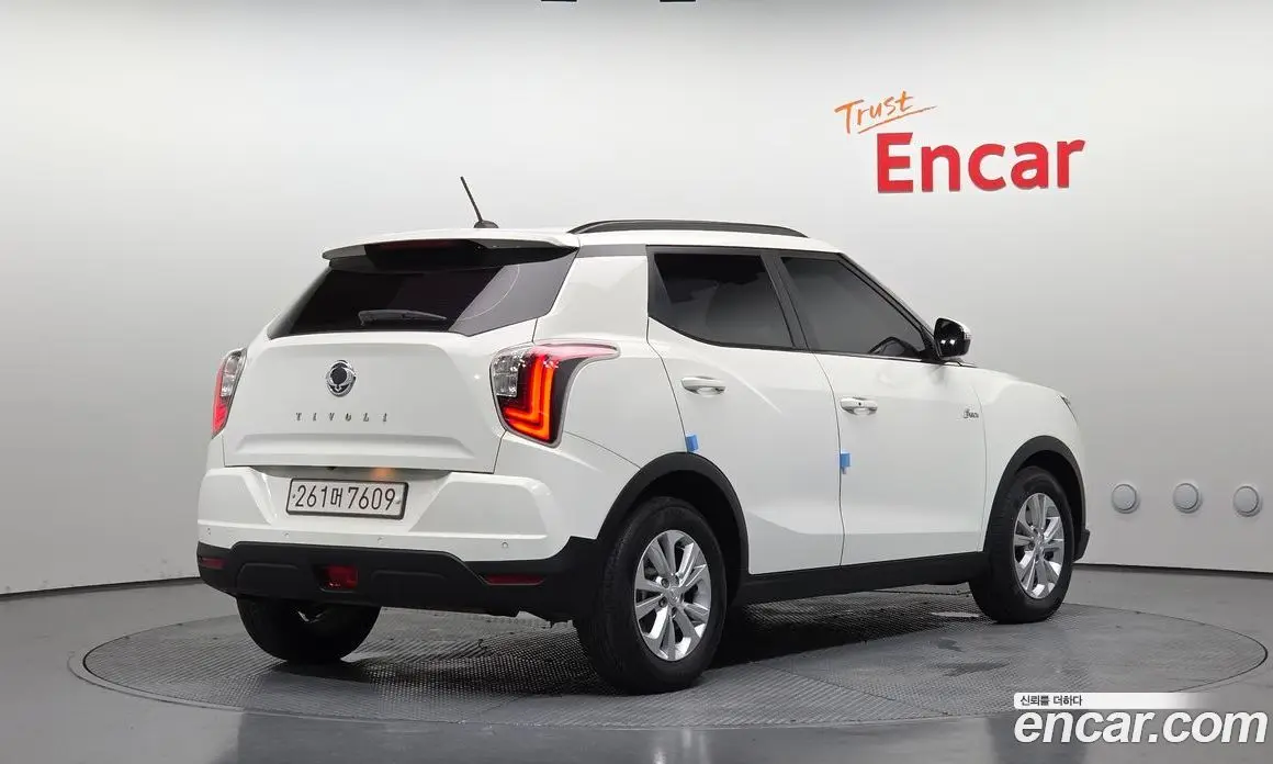SsangYong TIBOLI 2019 1.5 автомат (гидро), фото 2 SsangYong TIBOLI 2019 1.5 автомат (гидро), фото 2