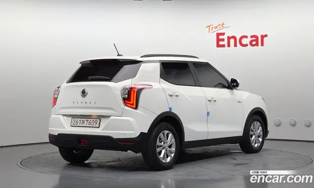 SsangYong TIBOLI 2019 1.5 автомат (гидро), миниатюра 2 SsangYong TIBOLI 2019 1.5 автомат (гидро), миниатюра 2