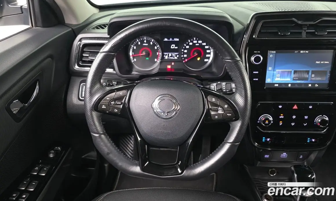 SsangYong TIBOLI 2019 1.5 автомат (гидро), фото 14 SsangYong TIBOLI 2019 1.5 автомат (гидро), фото 14