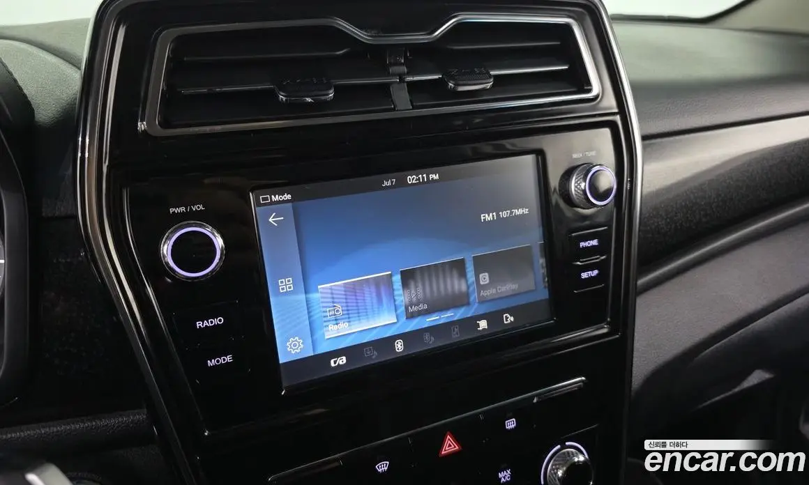 SsangYong TIBOLI 2019 1.5 автомат (гидро), фото 15 SsangYong TIBOLI 2019 1.5 автомат (гидро), фото 15