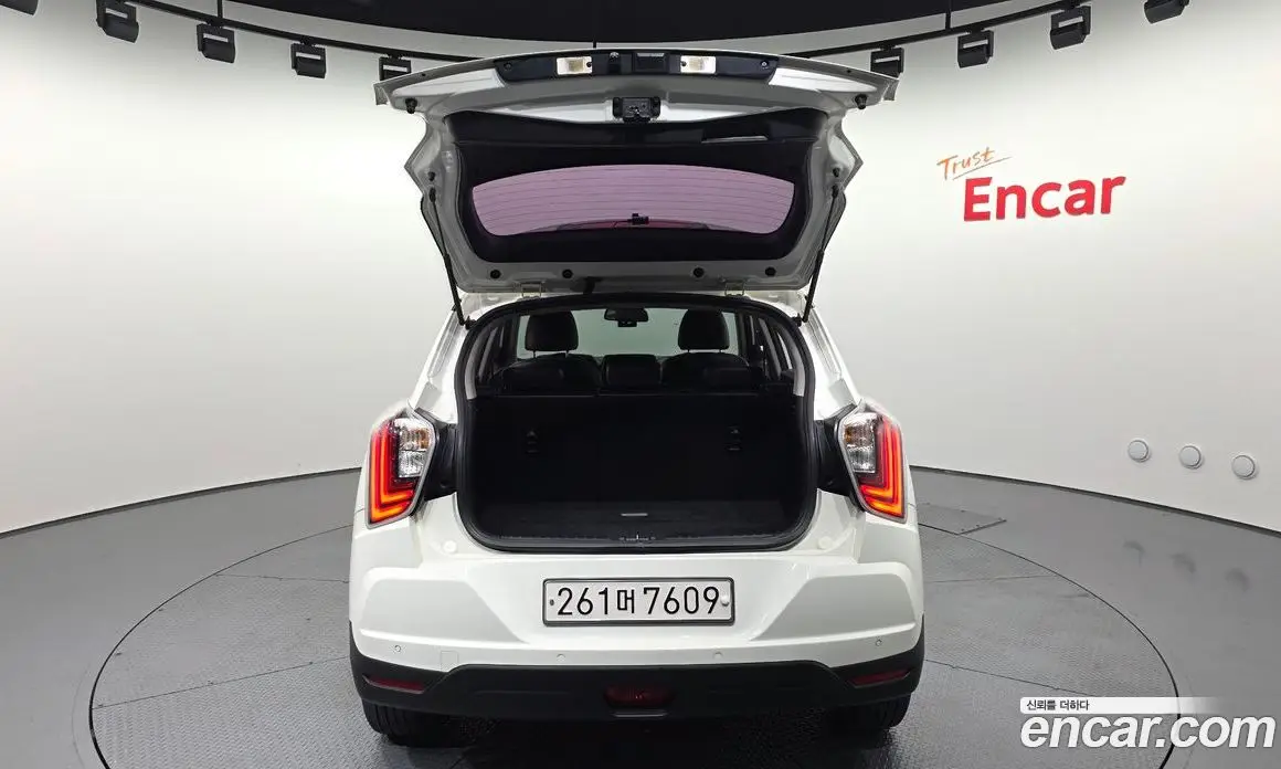 SsangYong TIBOLI 2019 1.5 автомат (гидро), фото 20 SsangYong TIBOLI 2019 1.5 автомат (гидро), фото 20