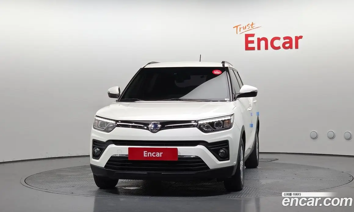 SsangYong TIBOLI 2019 1.5 автомат (гидро), фото 3 SsangYong TIBOLI 2019 1.5 автомат (гидро), фото 3