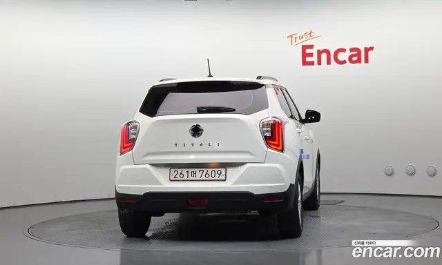 SsangYong TIBOLI 2019 1.5 автомат (гидро), миниатюра 4 SsangYong TIBOLI 2019 1.5 автомат (гидро), миниатюра 4