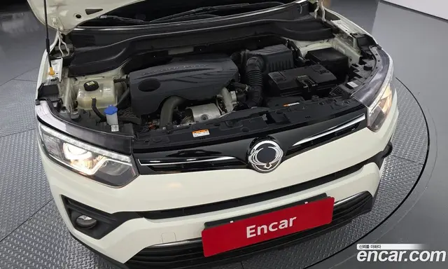 SsangYong TIBOLI 2019 1.5 автомат (гидро), миниатюра 6 SsangYong TIBOLI 2019 1.5 автомат (гидро), миниатюра 6