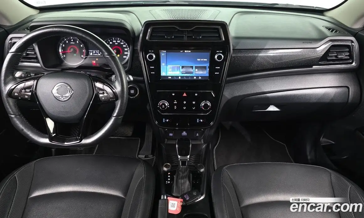 SsangYong TIBOLI 2019 1.5 автомат (гидро), фото 7 SsangYong TIBOLI 2019 1.5 автомат (гидро), фото 7