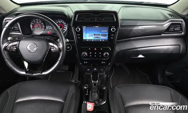 SsangYong TIBOLI 2019 1.5 автомат (гидро), миниатюра 7 SsangYong TIBOLI 2019 1.5 автомат (гидро), миниатюра 7