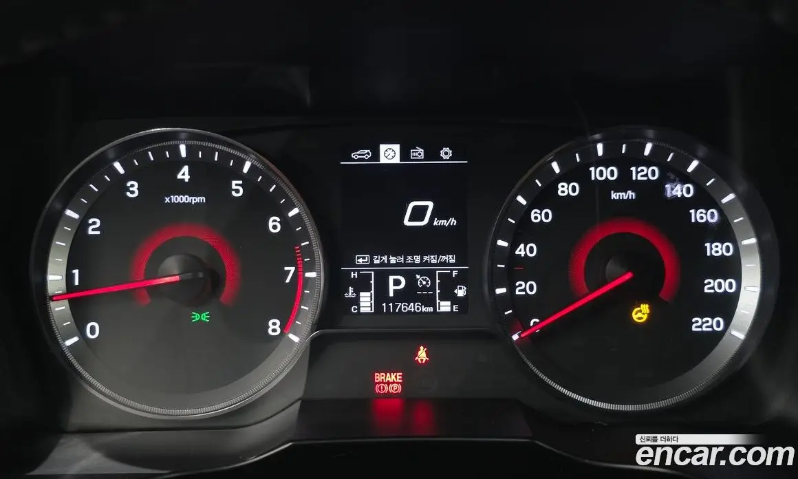 SsangYong TIBOLI 2019 1.5 автомат (гидро), фото 8 SsangYong TIBOLI 2019 1.5 автомат (гидро), фото 8