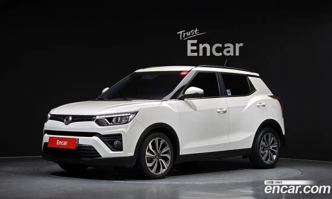 SsangYong TIBOLI 2020 1.5 автомат (гидро), фото 1 SsangYong TIBOLI 2020 1.5 автомат (гидро), фото 1