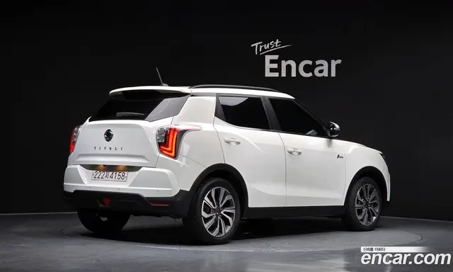 SsangYong TIBOLI 2020 1.5 автомат (гидро), миниатюра 2 SsangYong TIBOLI 2020 1.5 автомат (гидро), миниатюра 2