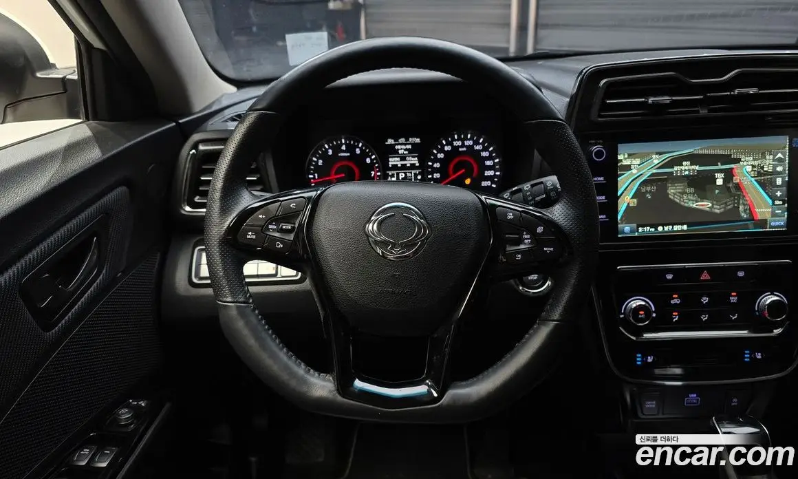 SsangYong TIBOLI 2020 1.5 автомат (гидро), фото 13 SsangYong TIBOLI 2020 1.5 автомат (гидро), фото 13
