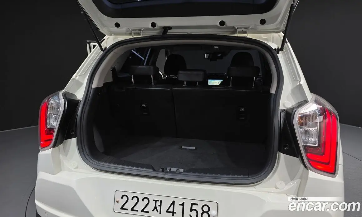 SsangYong TIBOLI 2020 1.5 автомат (гидро), фото 20 SsangYong TIBOLI 2020 1.5 автомат (гидро), фото 20