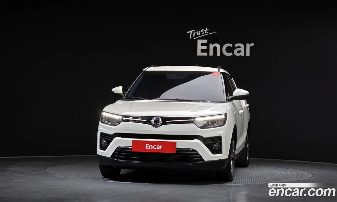 SsangYong TIBOLI 2020 1.5 автомат (гидро), фото 3 SsangYong TIBOLI 2020 1.5 автомат (гидро), фото 3