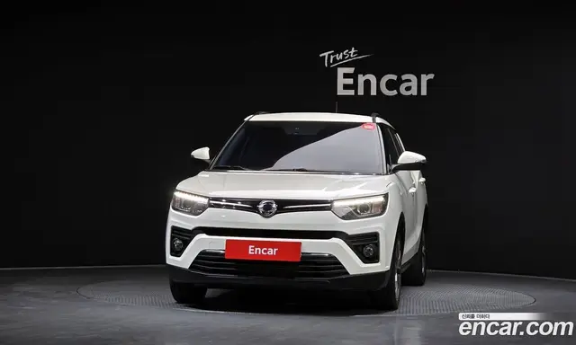 SsangYong TIBOLI 2020 1.5 автомат (гидро), миниатюра 3 SsangYong TIBOLI 2020 1.5 автомат (гидро), миниатюра 3