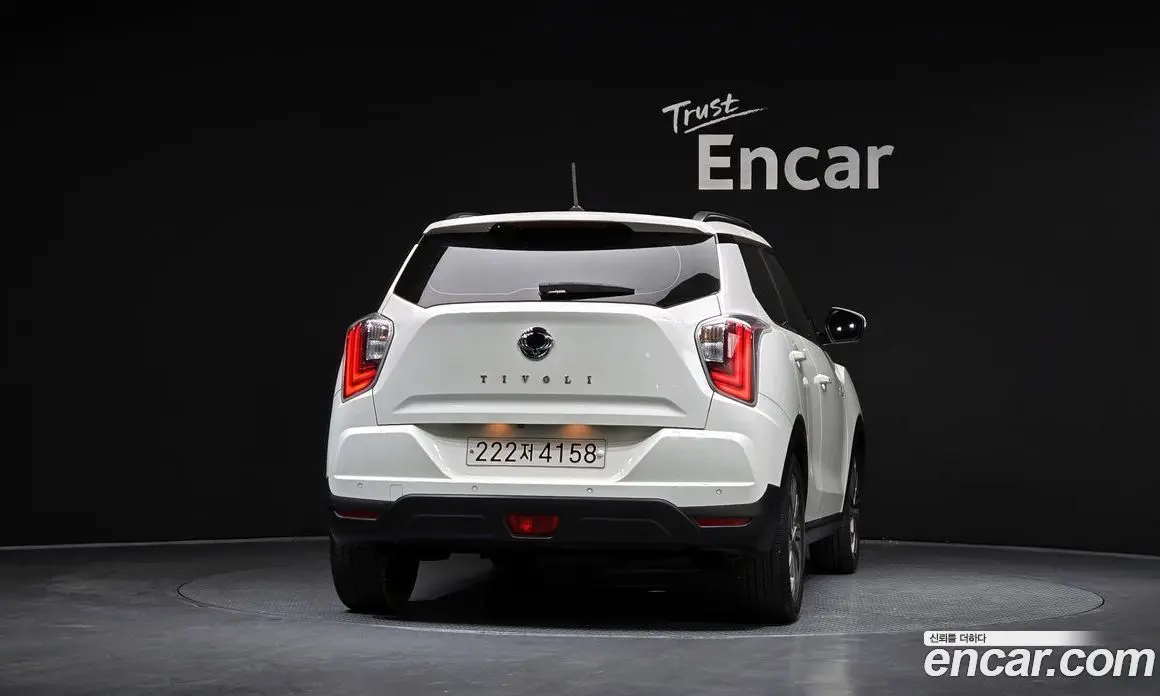 SsangYong TIBOLI 2020 1.5 автомат (гидро), фото 4 SsangYong TIBOLI 2020 1.5 автомат (гидро), фото 4