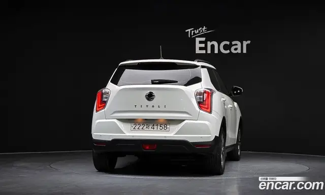 SsangYong TIBOLI 2020 1.5 автомат (гидро), миниатюра 4 SsangYong TIBOLI 2020 1.5 автомат (гидро), миниатюра 4