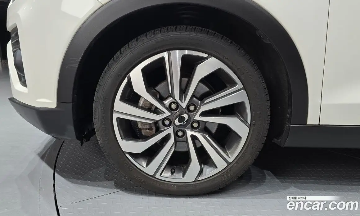SsangYong TIBOLI 2020 1.5 автомат (гидро), фото 5 SsangYong TIBOLI 2020 1.5 автомат (гидро), фото 5