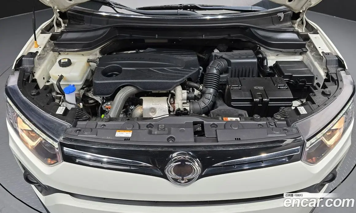 SsangYong TIBOLI 2020 1.5 автомат (гидро), фото 6 SsangYong TIBOLI 2020 1.5 автомат (гидро), фото 6