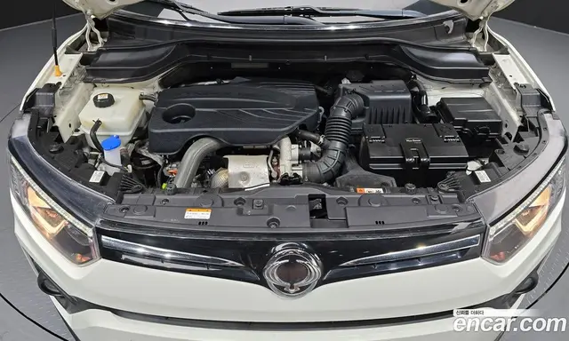 SsangYong TIBOLI 2020 1.5 автомат (гидро), миниатюра 6 SsangYong TIBOLI 2020 1.5 автомат (гидро), миниатюра 6