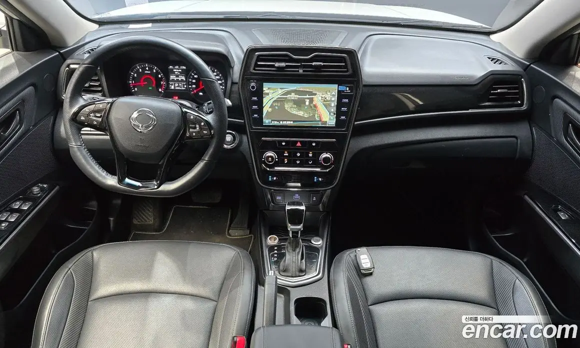 SsangYong TIBOLI 2020 1.5 автомат (гидро), фото 7 SsangYong TIBOLI 2020 1.5 автомат (гидро), фото 7