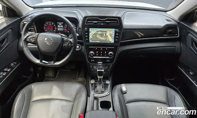 SsangYong TIBOLI 2020 1.5 автомат (гидро), миниатюра 7 SsangYong TIBOLI 2020 1.5 автомат (гидро), миниатюра 7