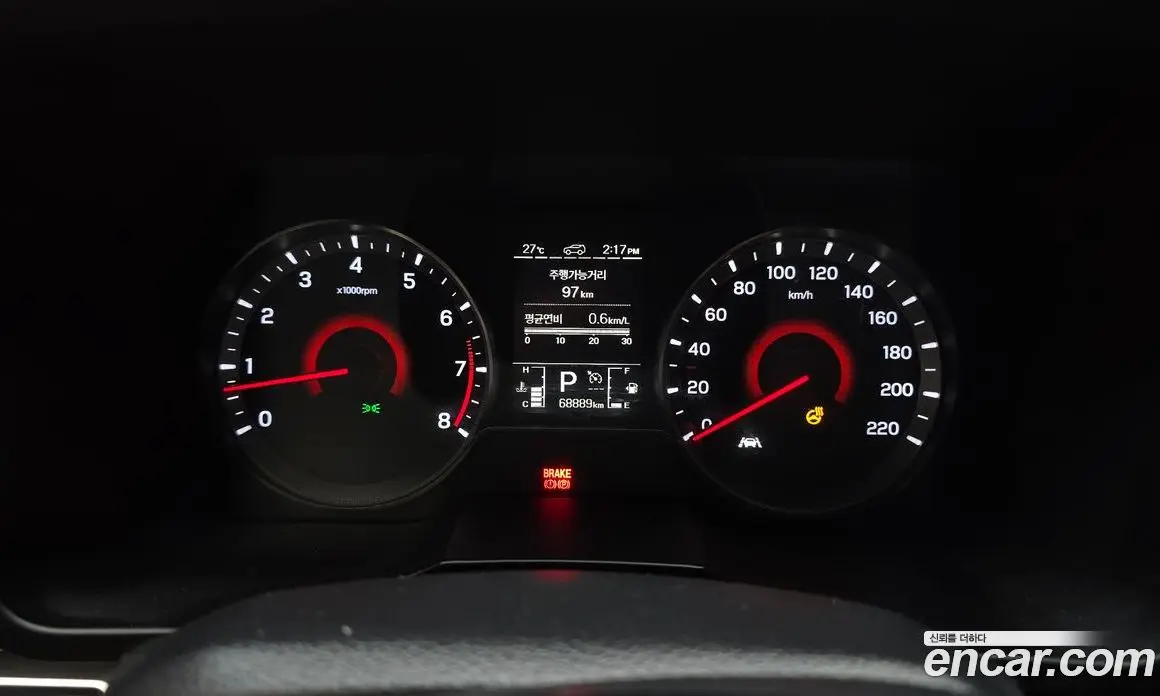 SsangYong TIBOLI 2020 1.5 автомат (гидро), фото 8 SsangYong TIBOLI 2020 1.5 автомат (гидро), фото 8