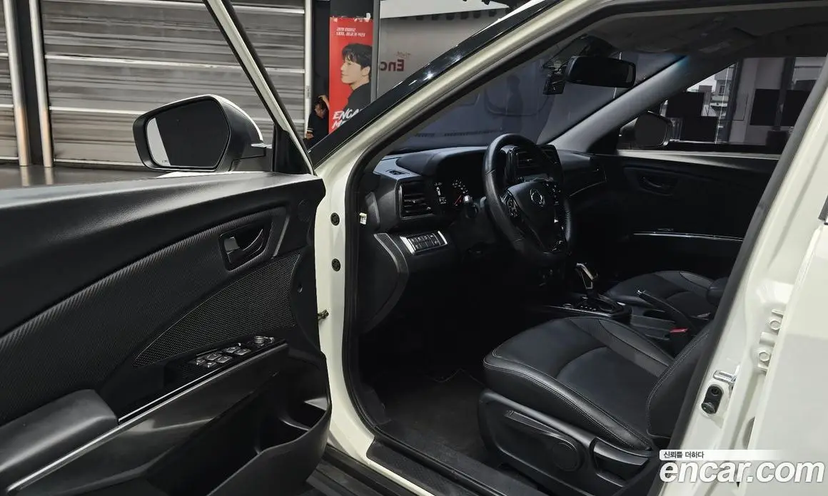 SsangYong TIBOLI 2020 1.5 автомат (гидро), фото 10 SsangYong TIBOLI 2020 1.5 автомат (гидро), фото 10