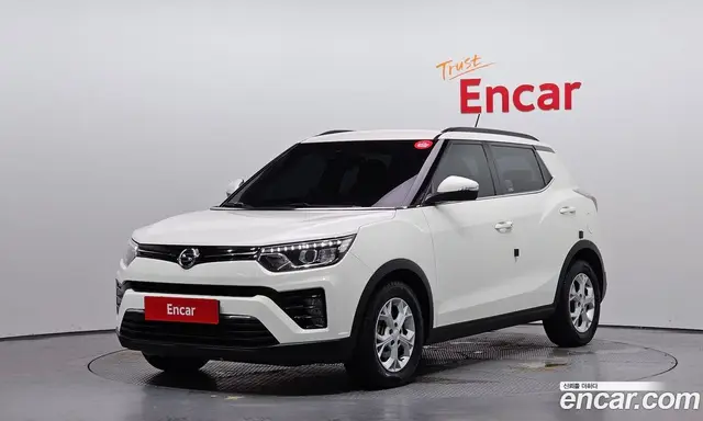 SsangYong TIBOLI 2021 1.5 автомат (гидро), миниатюра 1 SsangYong TIBOLI 2021 1.5 автомат (гидро), миниатюра 1