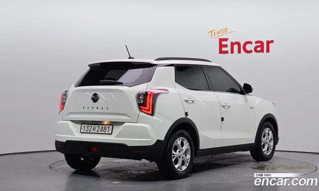 SsangYong TIBOLI 2021 1.5 автомат (гидро), миниатюра 2 SsangYong TIBOLI 2021 1.5 автомат (гидро), миниатюра 2