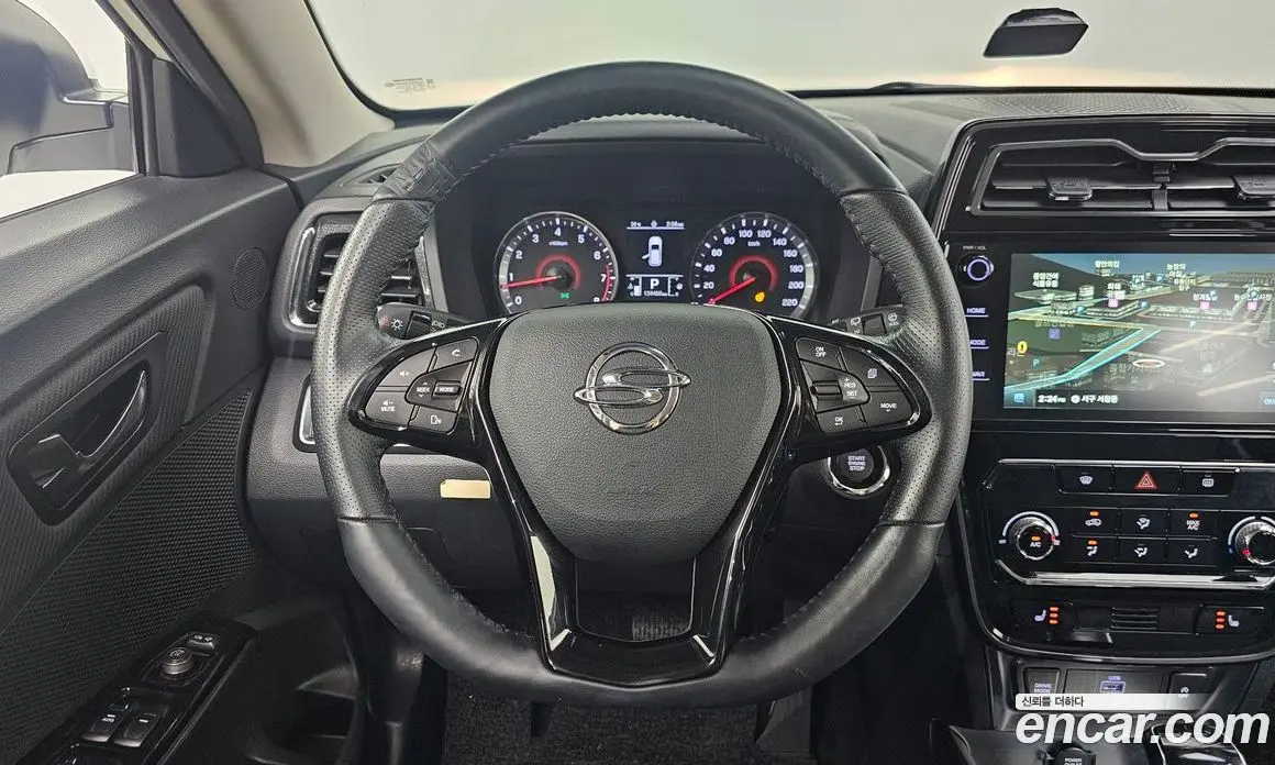 SsangYong TIBOLI 2021 1.5 автомат (гидро), фото 13 SsangYong TIBOLI 2021 1.5 автомат (гидро), фото 13