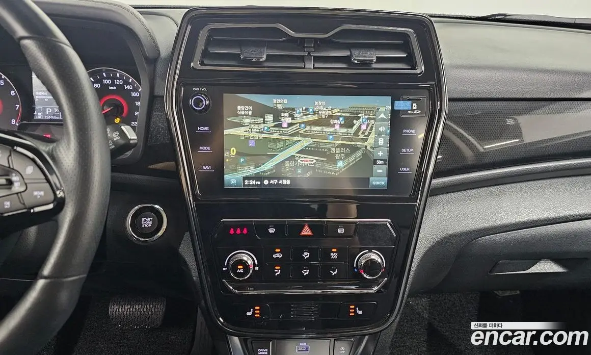 SsangYong TIBOLI 2021 1.5 автомат (гидро), фото 14 SsangYong TIBOLI 2021 1.5 автомат (гидро), фото 14