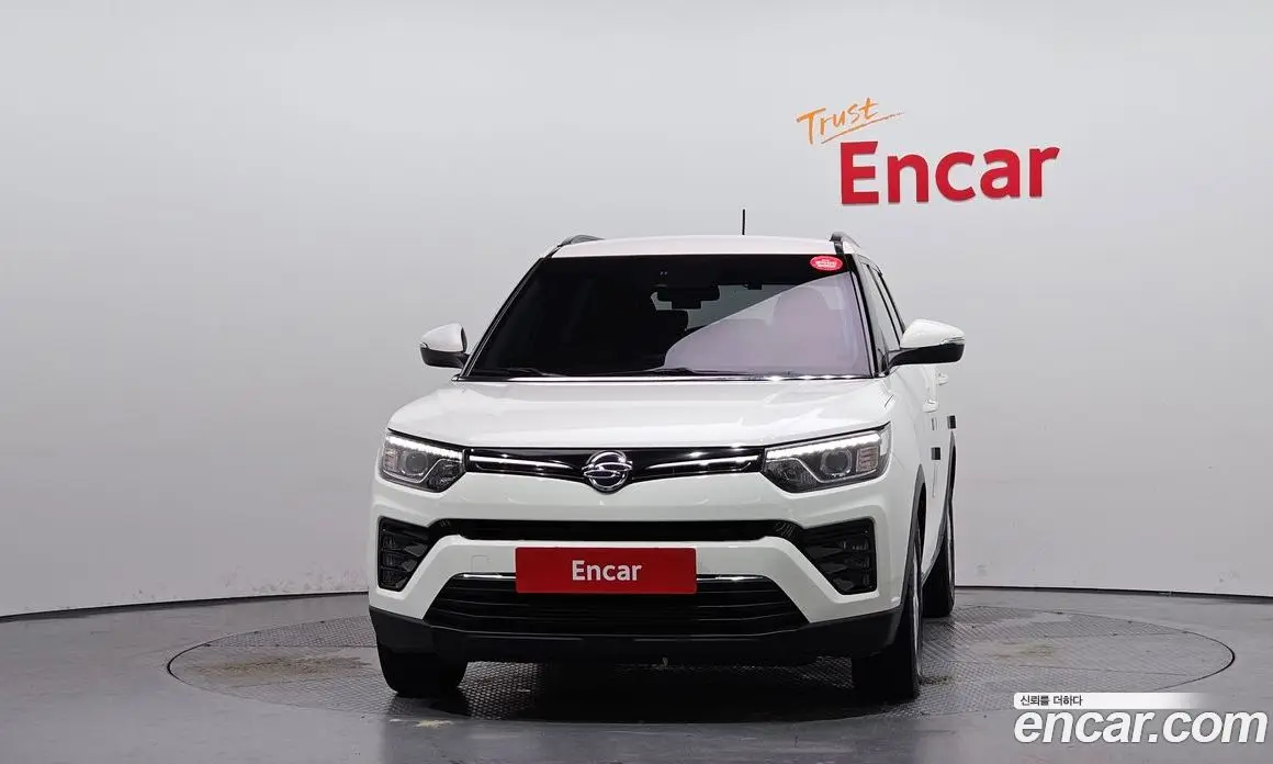 SsangYong TIBOLI 2021 1.5 автомат (гидро), фото 3 SsangYong TIBOLI 2021 1.5 автомат (гидро), фото 3